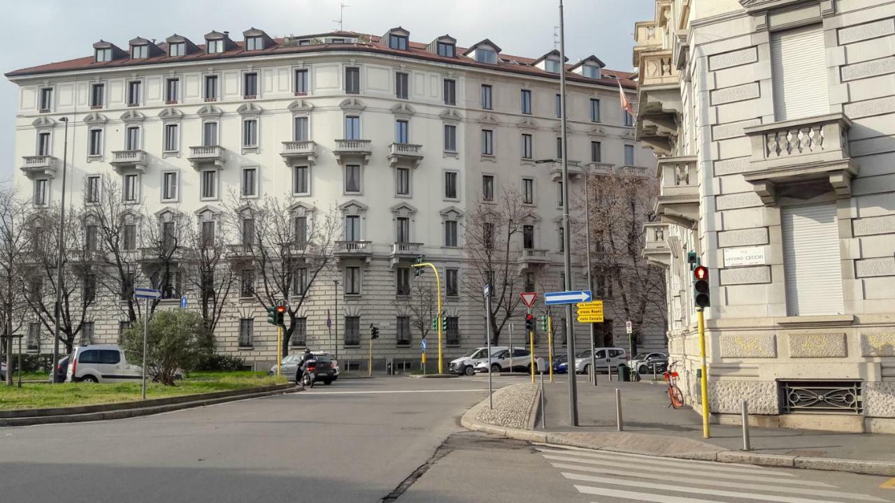 Appartement Italianway - Sardegna 59 à Milan Extérieur photo