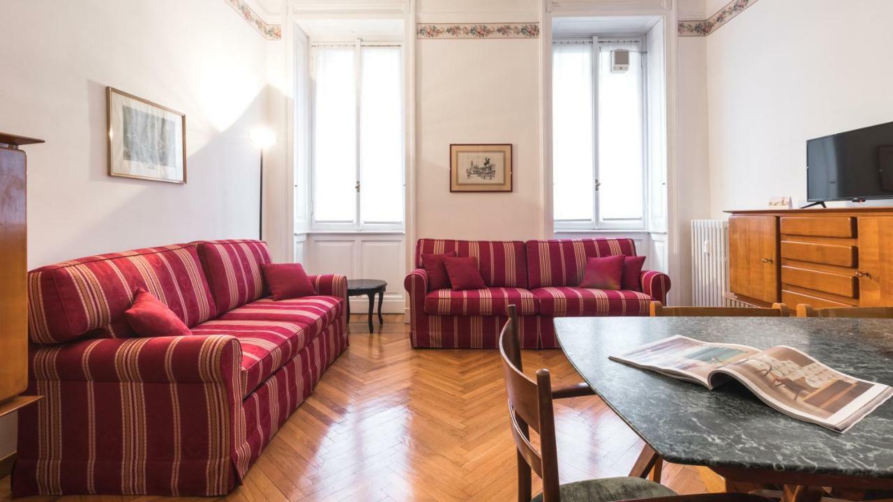 Appartement Italianway - Sardegna 59 à Milan Extérieur photo