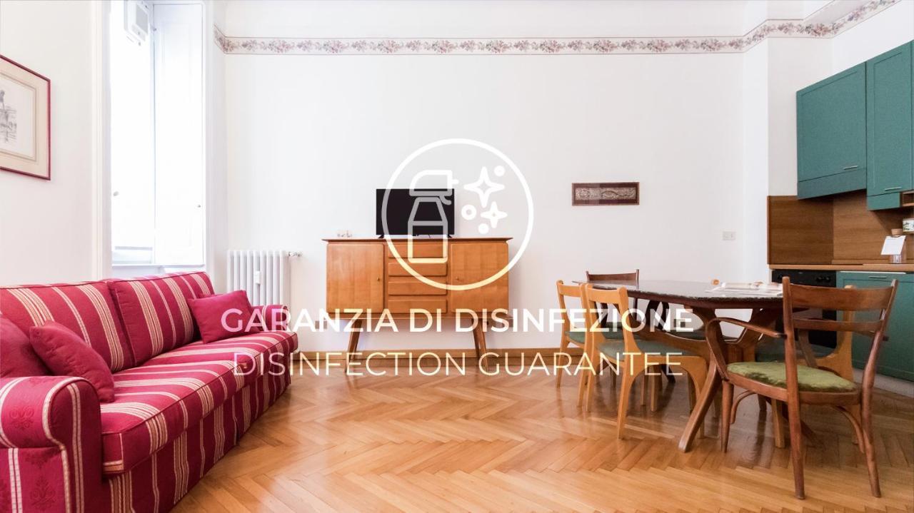 Appartement Italianway - Sardegna 59 à Milan Extérieur photo